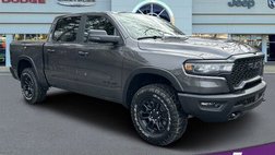 2026 Ram Ram Pickup 1500 Rebel