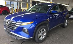 2022 Hyundai Tucson SE