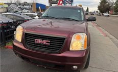 2007 GMC Yukon SLE