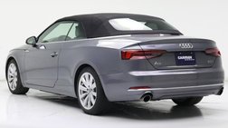 2018 Audi A5 2.0T quattro Prestige