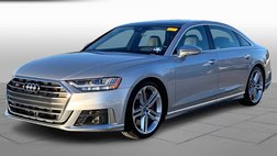 2020 Audi S8 4.0T quattro