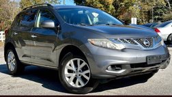 2014 Nissan Murano SV