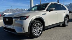 2025 Mazda CX-90 3.3 Turbo Preferred