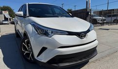 2018 Toyota C-HR XLE