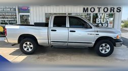 2004 Dodge Ram 1500 ST
