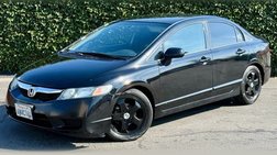 2011 Honda Civic LX-S