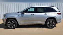 2024 Jeep Grand Cherokee Overland 4xe