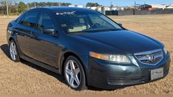 2004 Acura TL Base