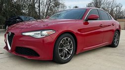 2020 Alfa Romeo Giulia 