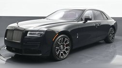 2022 Rolls-Royce Ghost Base