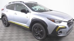 2025 Subaru Crosstrek Sport