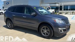 2014 Chevrolet Traverse LT