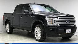 2018 Ford F-150 Limited