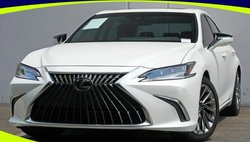 2024 Lexus ES 300h Luxury