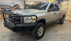 2008 Dodge Ram 2500 SLT Mega Cab 4WD