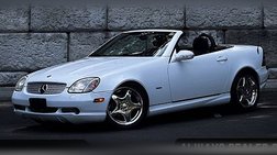 2001 Mercedes-Benz SLK-Class SLK 230