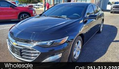 2025 Chevrolet Malibu LS