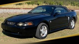 2004 Ford Mustang Deluxe
