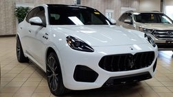 2023 Maserati Grecale Modena