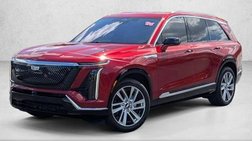 2026 Cadillac VISTIQ Luxury