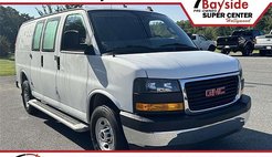 2024 GMC Savana 2500