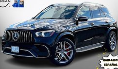 2021 Mercedes-Benz GLE-Class AMG GLE 63 S