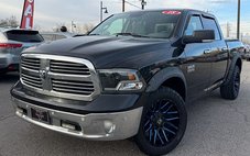 2018 Ram Ram Pickup 1500 Big Horn