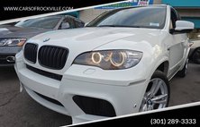 2011 BMW X5 M Base