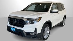 2024 Honda Passport EX-L