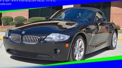 2005 BMW Z4 3.0i