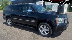 2011 Chevrolet Suburban Shield LTZ