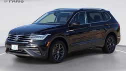 2022 Volkswagen Tiguan SE 4Motion