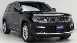 2022 Jeep Grand Cherokee Summit