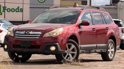 2014 Subaru Outback 2.5i Premium