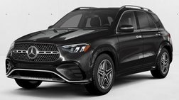 2026 Mercedes-Benz GLE-Class GLE 450 4MATIC