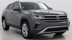 2021 Volkswagen Atlas Cross Sport SEL 4Motion