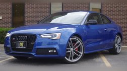 2016 Audi S5 3.0T quattro Premium Plus