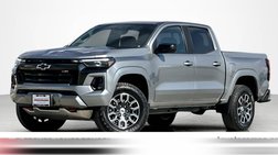 2023 Chevrolet Colorado Z71