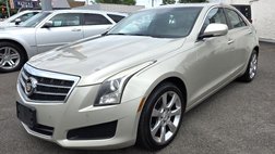 2014 Cadillac ATS 2.0T Luxury