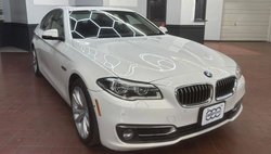 2016 BMW 5 Series 535i xDrive