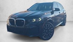 2025 BMW X5 M60i
