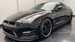 2013 Nissan GT-R Black Edition