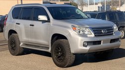 2010 Lexus GX 460 Base