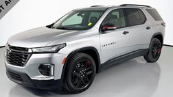 2024 Chevrolet Traverse Limited Premier