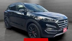 2017 Hyundai Tucson Night