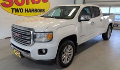 2016 GMC Canyon SLT