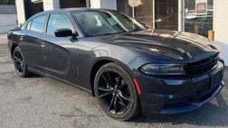 2016 Dodge Charger SE