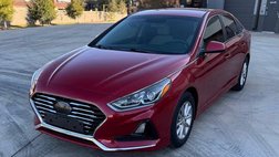 2018 Hyundai Sonata SE