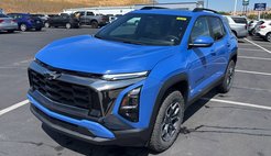 2025 Chevrolet Equinox ACTIV