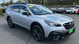2020 Subaru Outback Onyx Edition XT